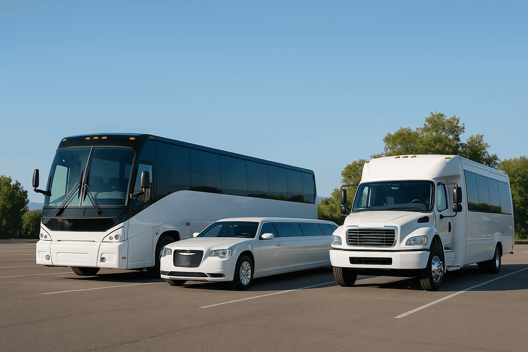Bus Rental Caldwell