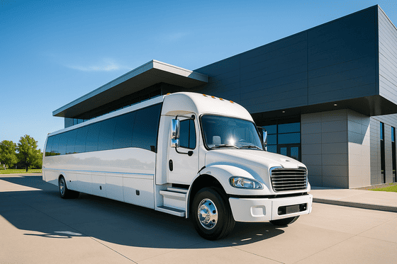 Why Choose Bus Rental Caldwell