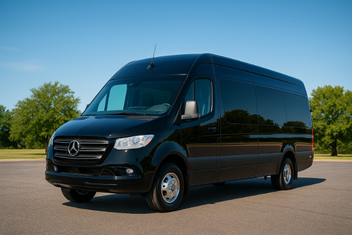 Caldwell Sprinter Van