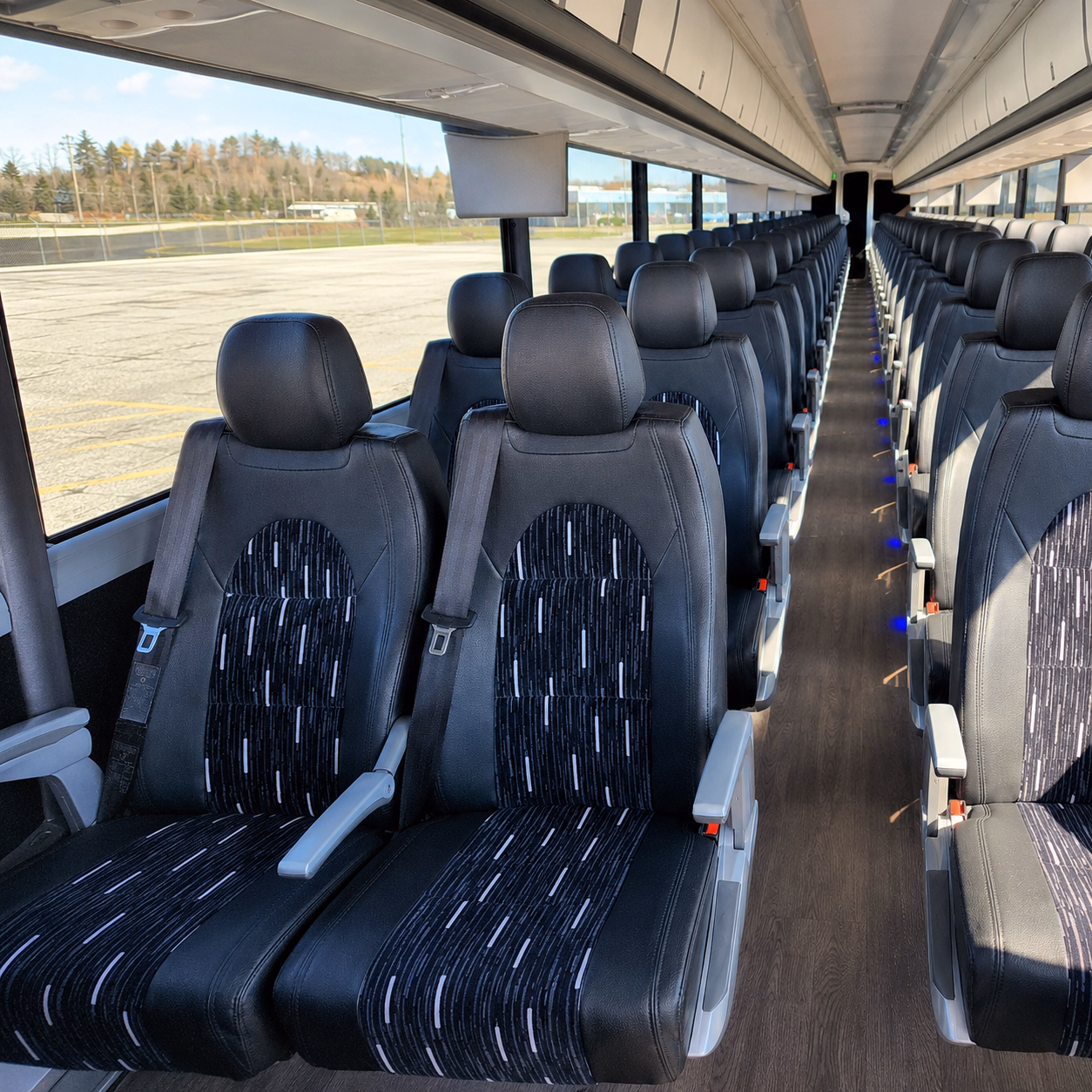 a charter bus to the idaho state capitol brings civics lessons to life