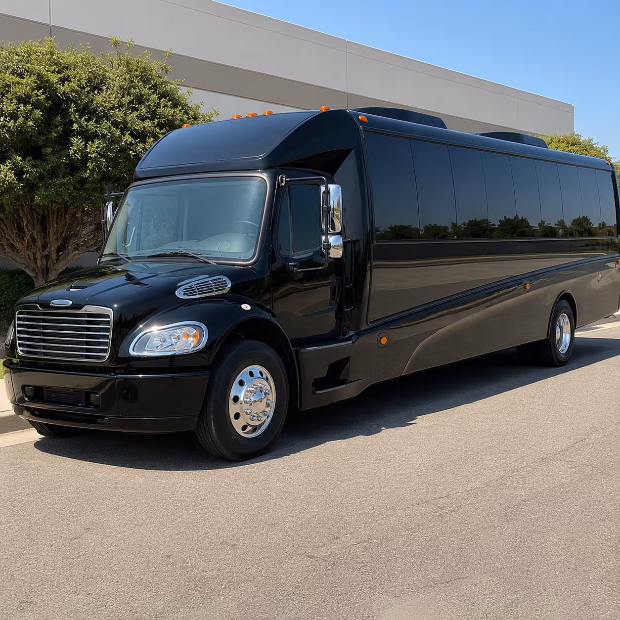 caldwell airport transportation onboard seating