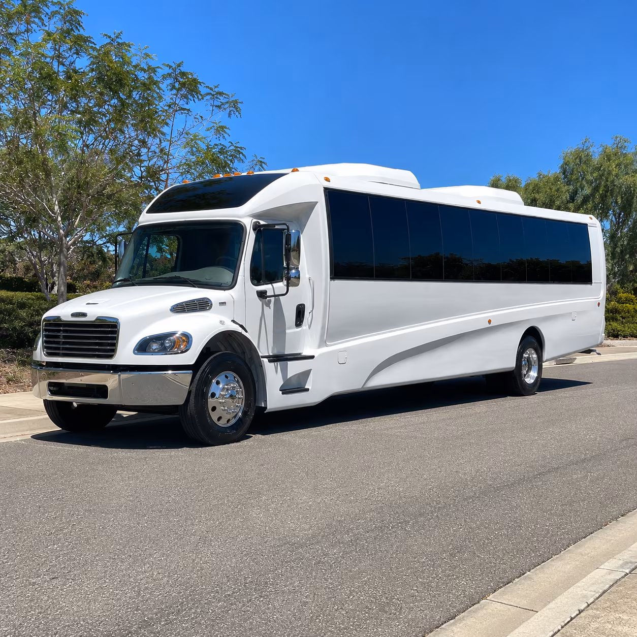 caldwell employee transportation onboard seating