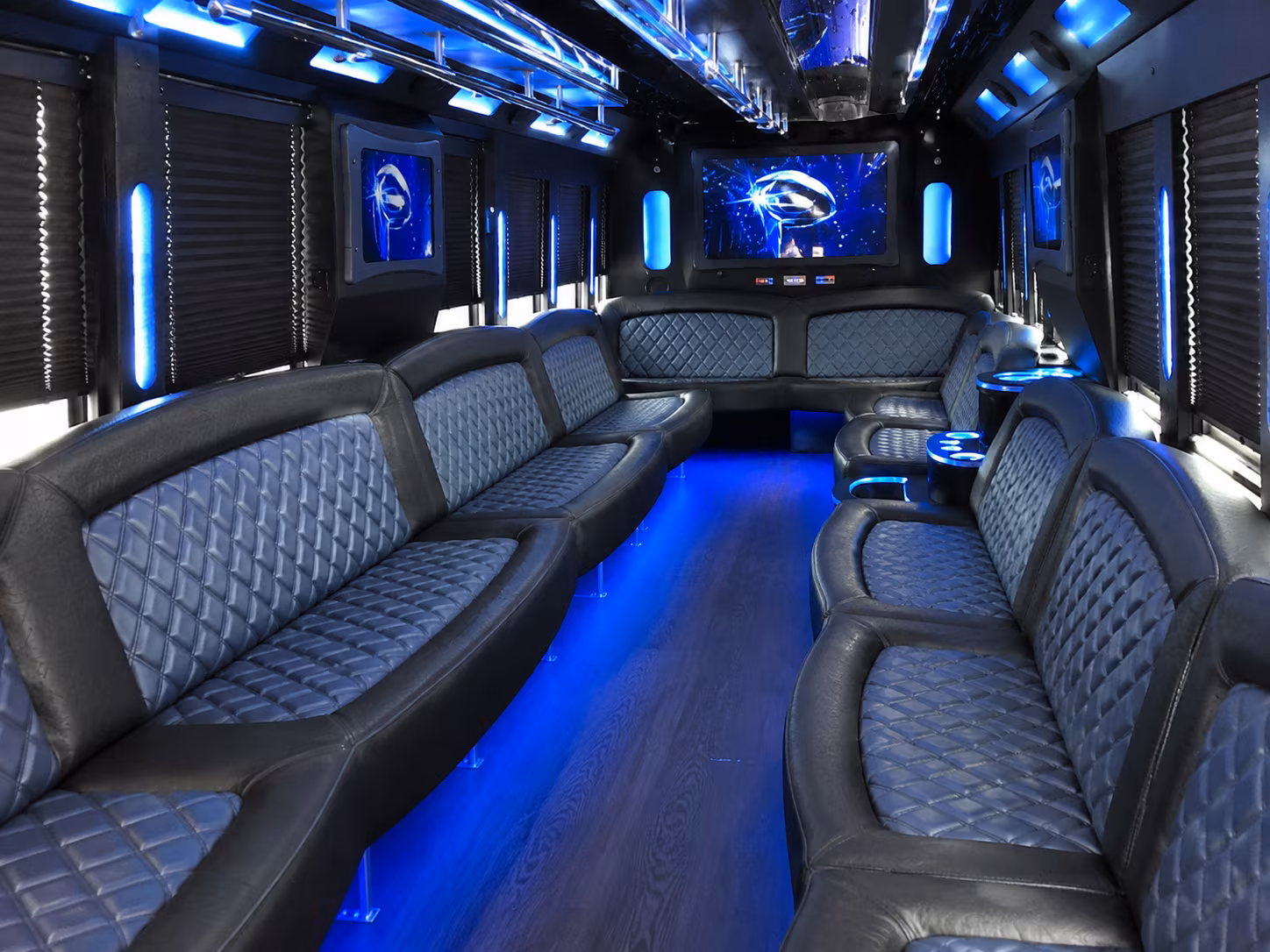 caldwell party bus rental 2