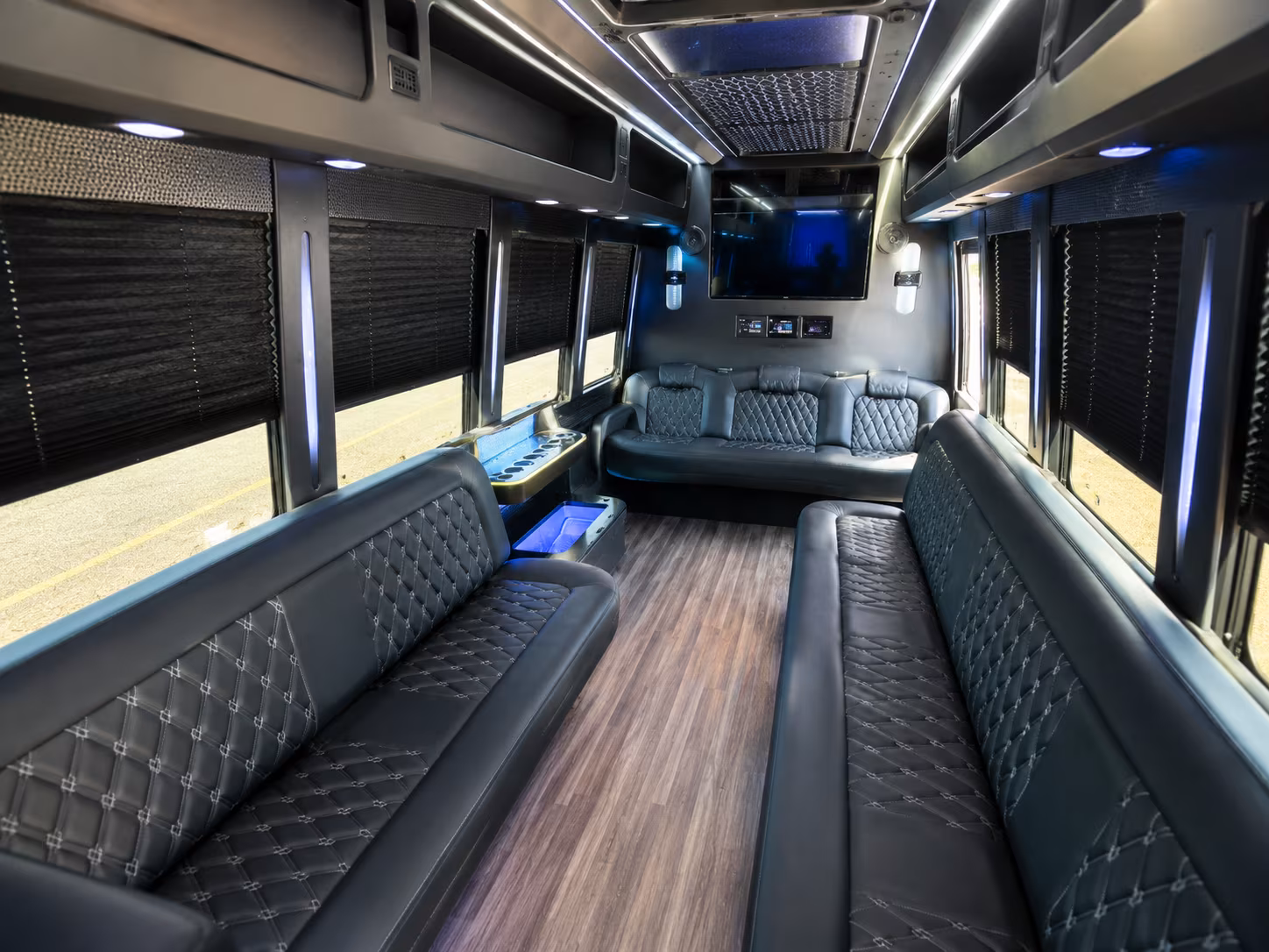caldwell party bus rental gallery
