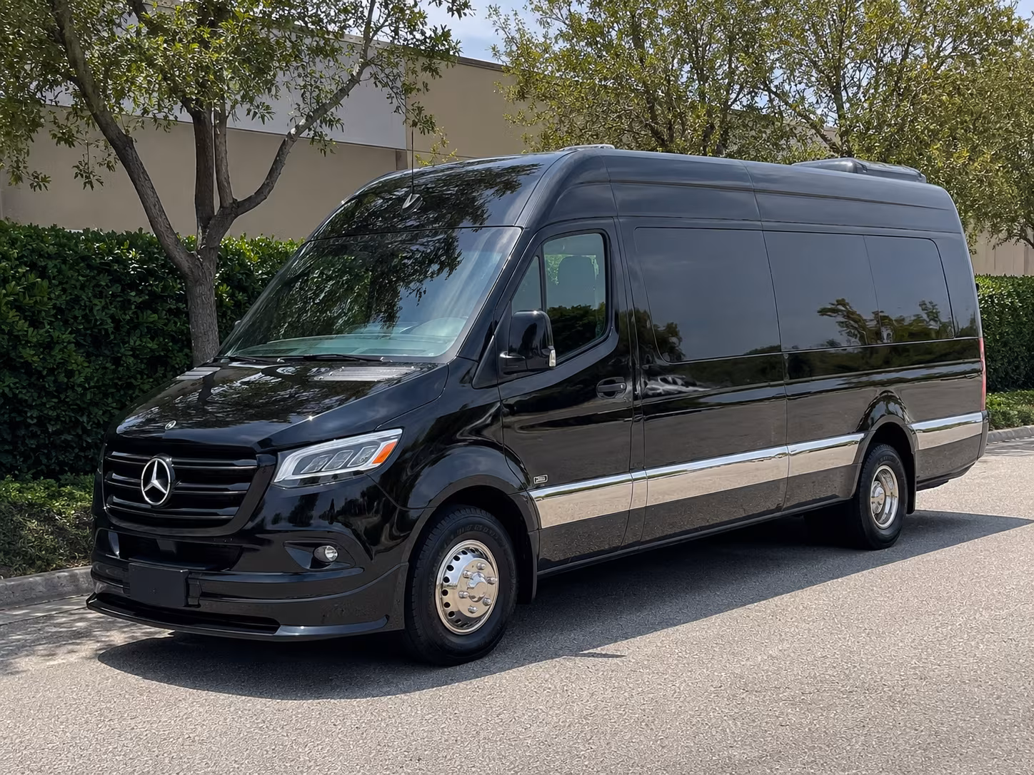 Caldwell Private Event Transportation