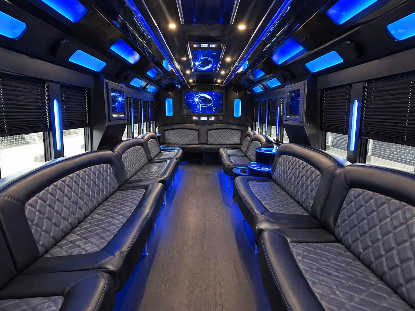 Caldwell Prom Transportation