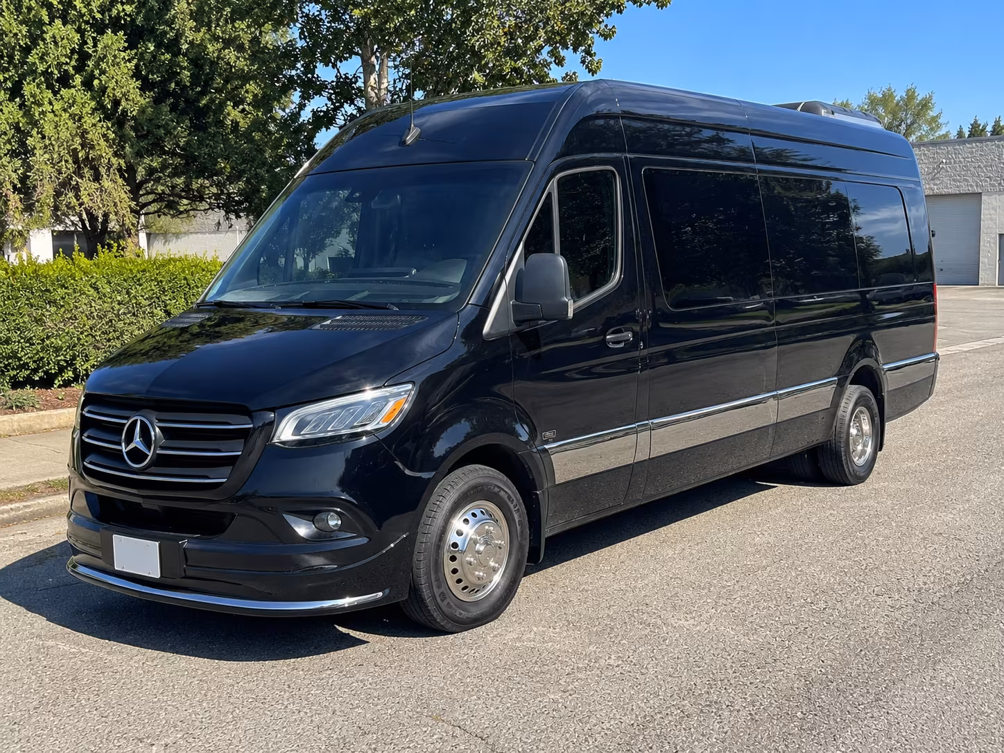 caldwell school event transportation onboard seating
