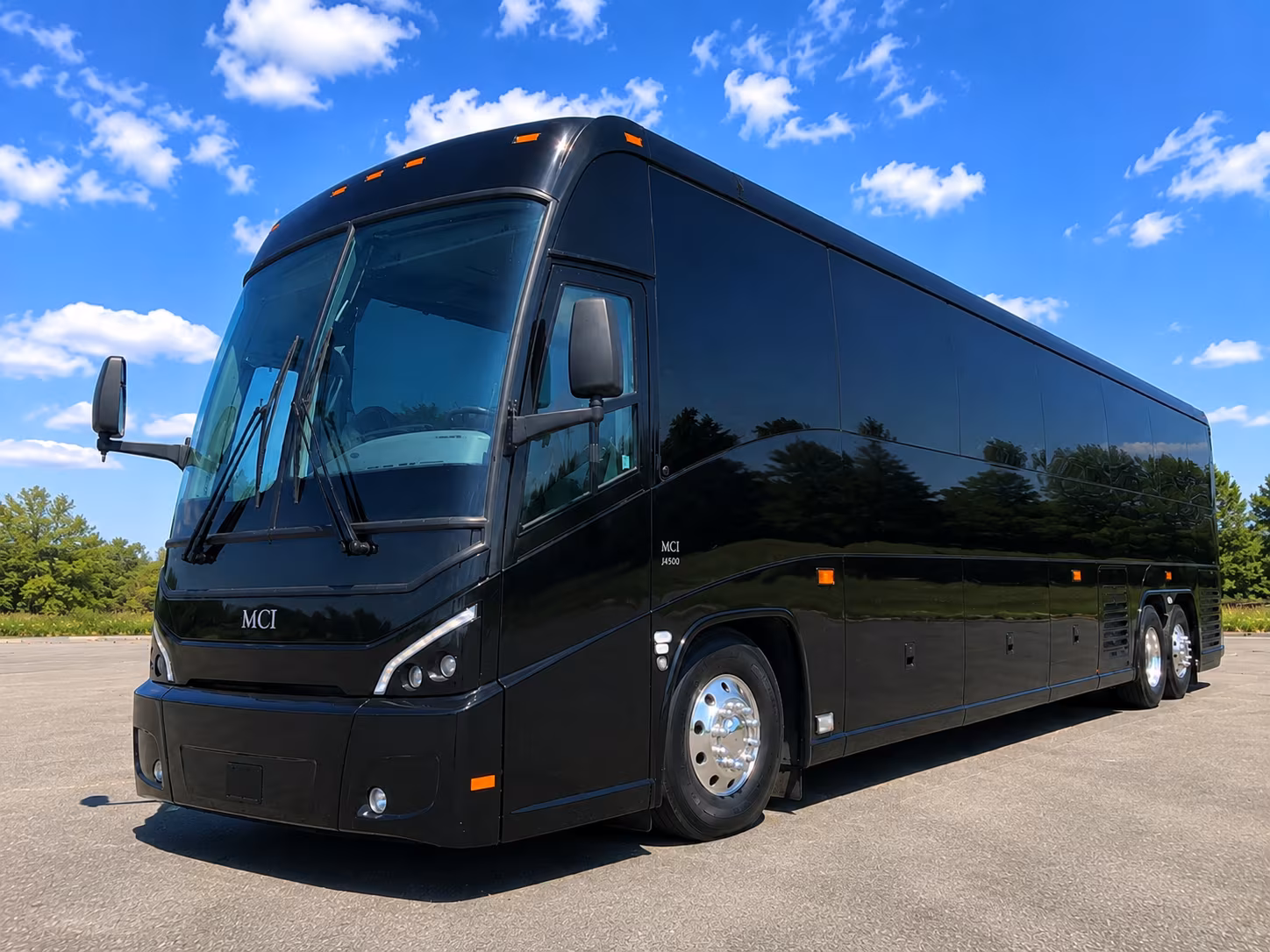 Caldwell School Event Transportation