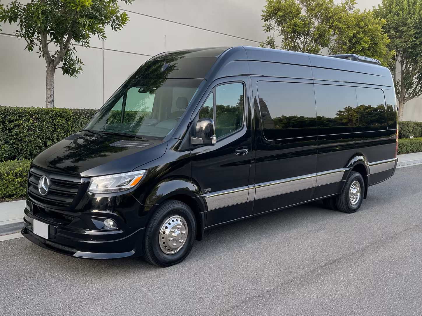 Caldwell Sporting Event Transportation