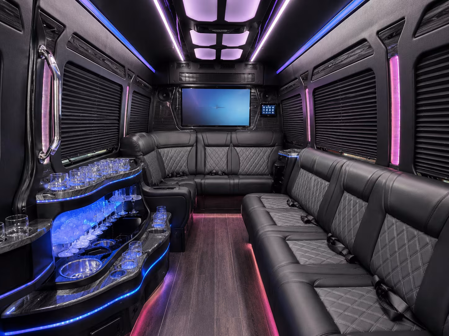 finding concert buses for treefort music fest and downtown boise shows