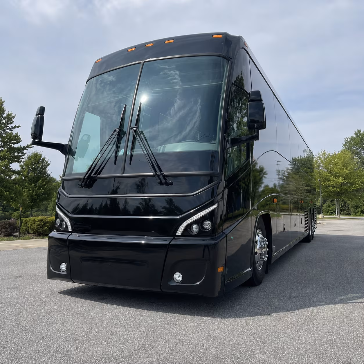 getting your group to boise and back has never been easier