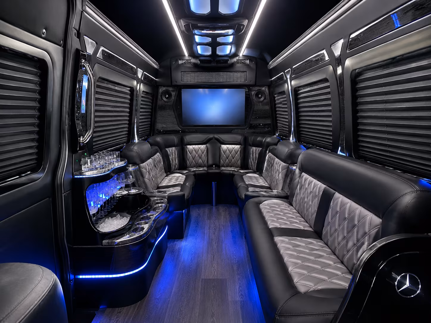 group transportation to the caldwell night rodeo and canyon county events