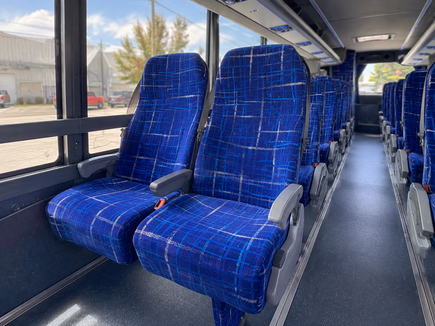 how seasonality and peak times affect charter bus rates in caldwell idaho