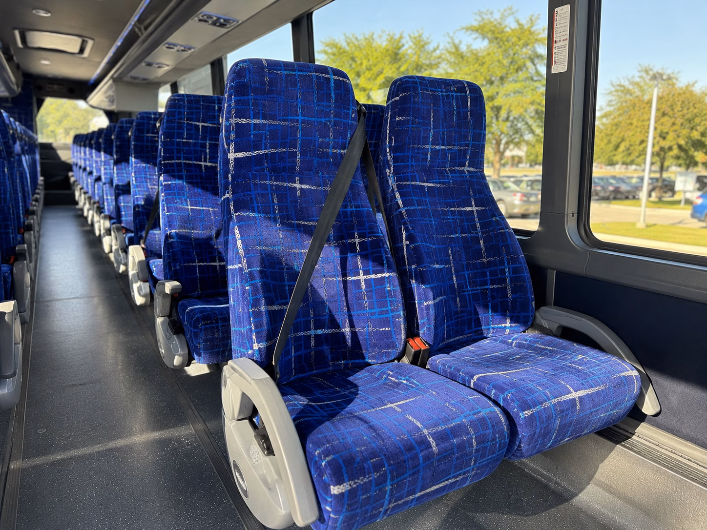 how the distance and duration of your trip affect charter bus rates in caldwell idaho