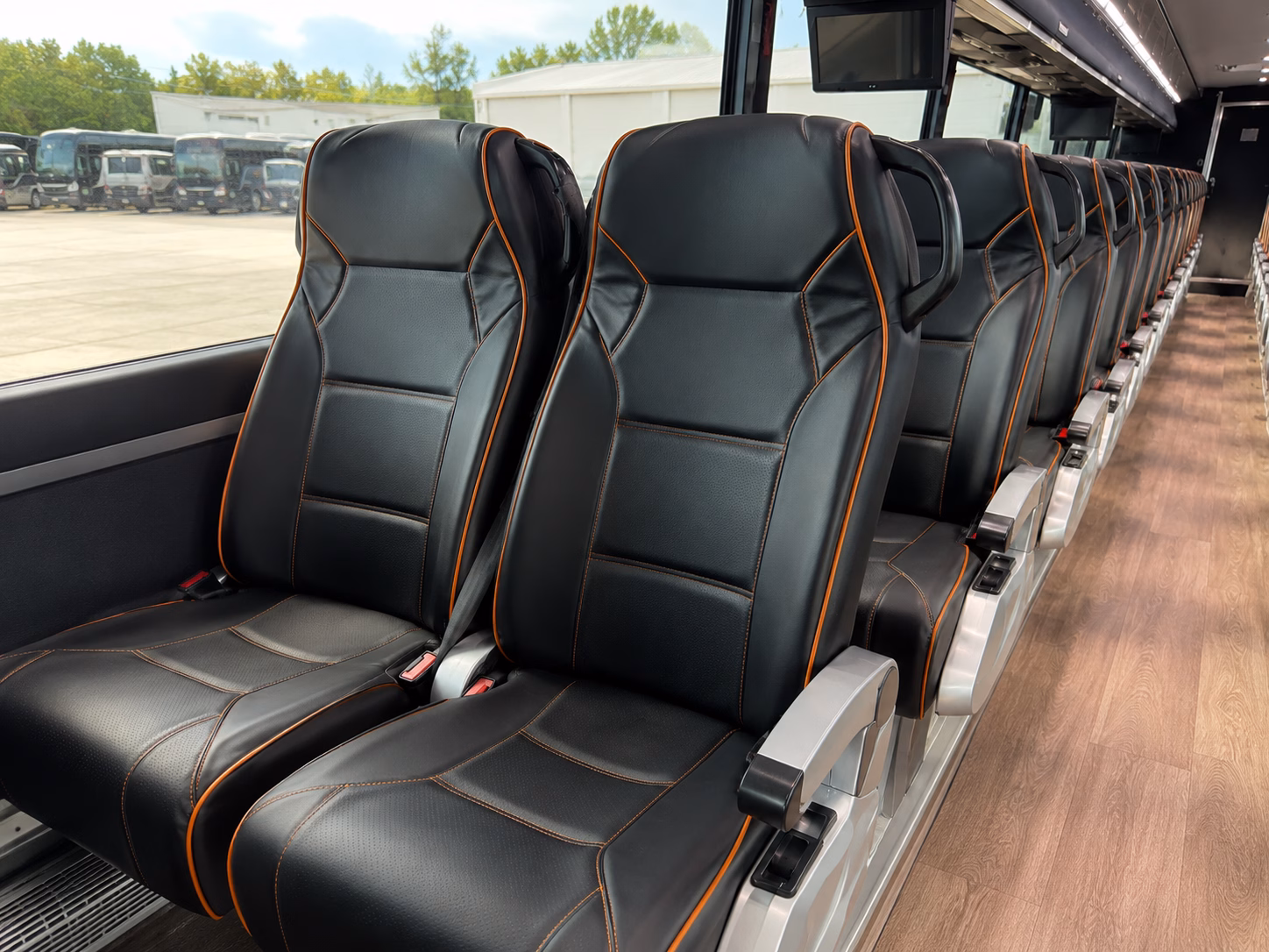 how the type of bus you choose changes the price in caldwell idaho