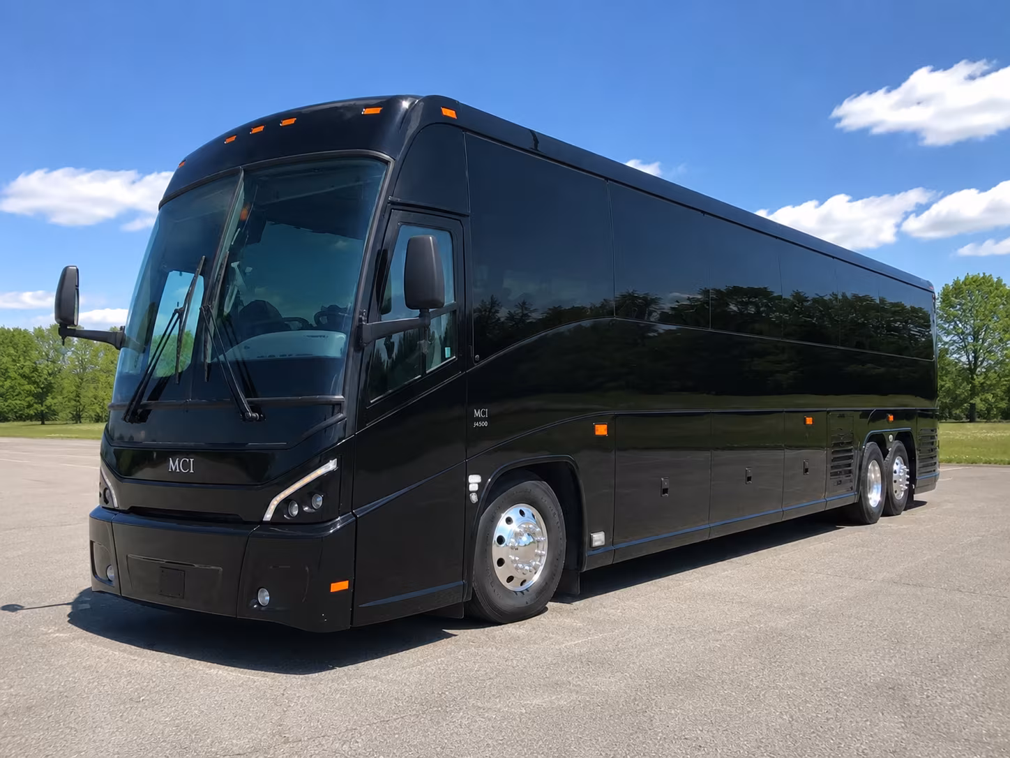 no need to call five companies compare caldwell wedding buses in one place