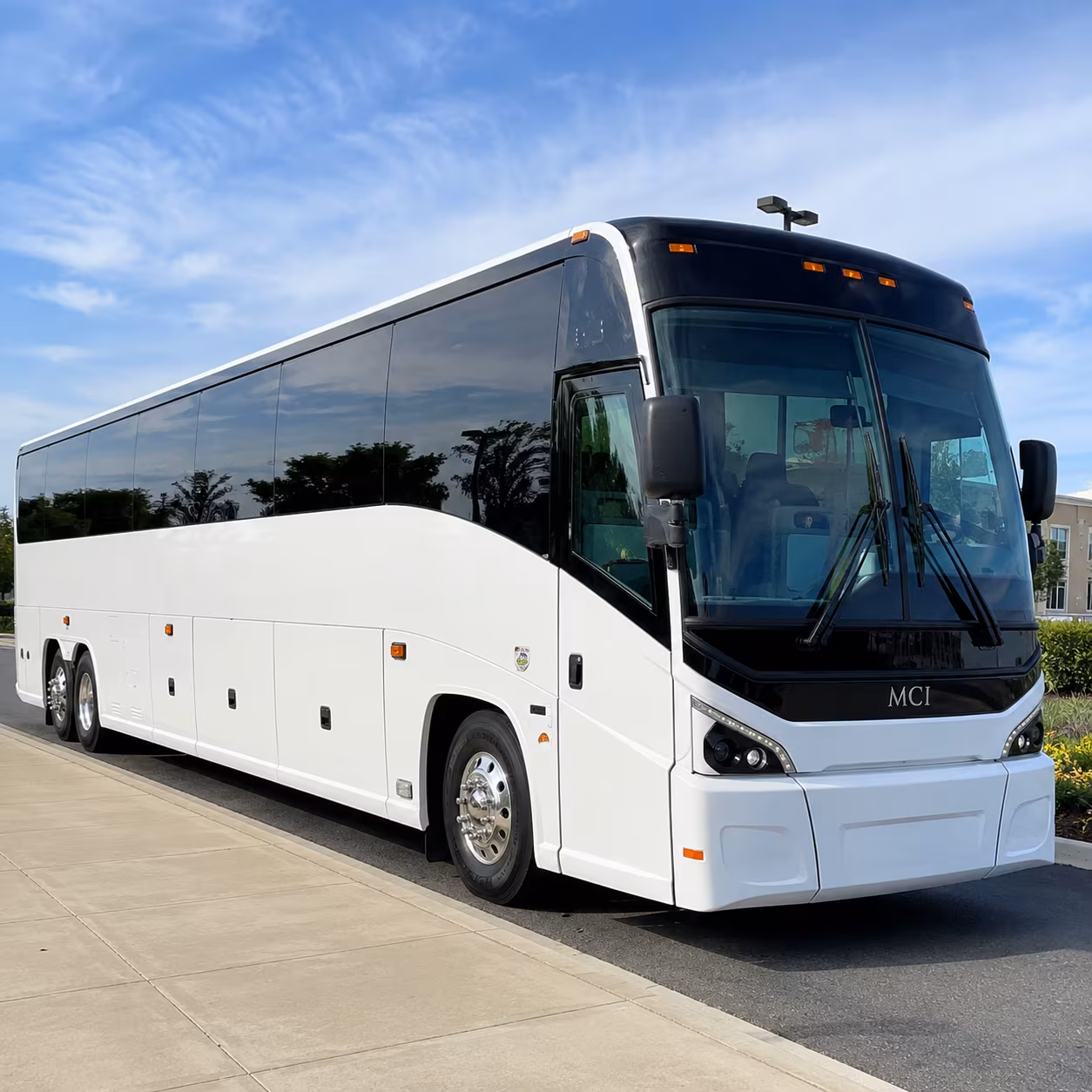 shuttle your group to the caldwell night rodeo without the parking headache