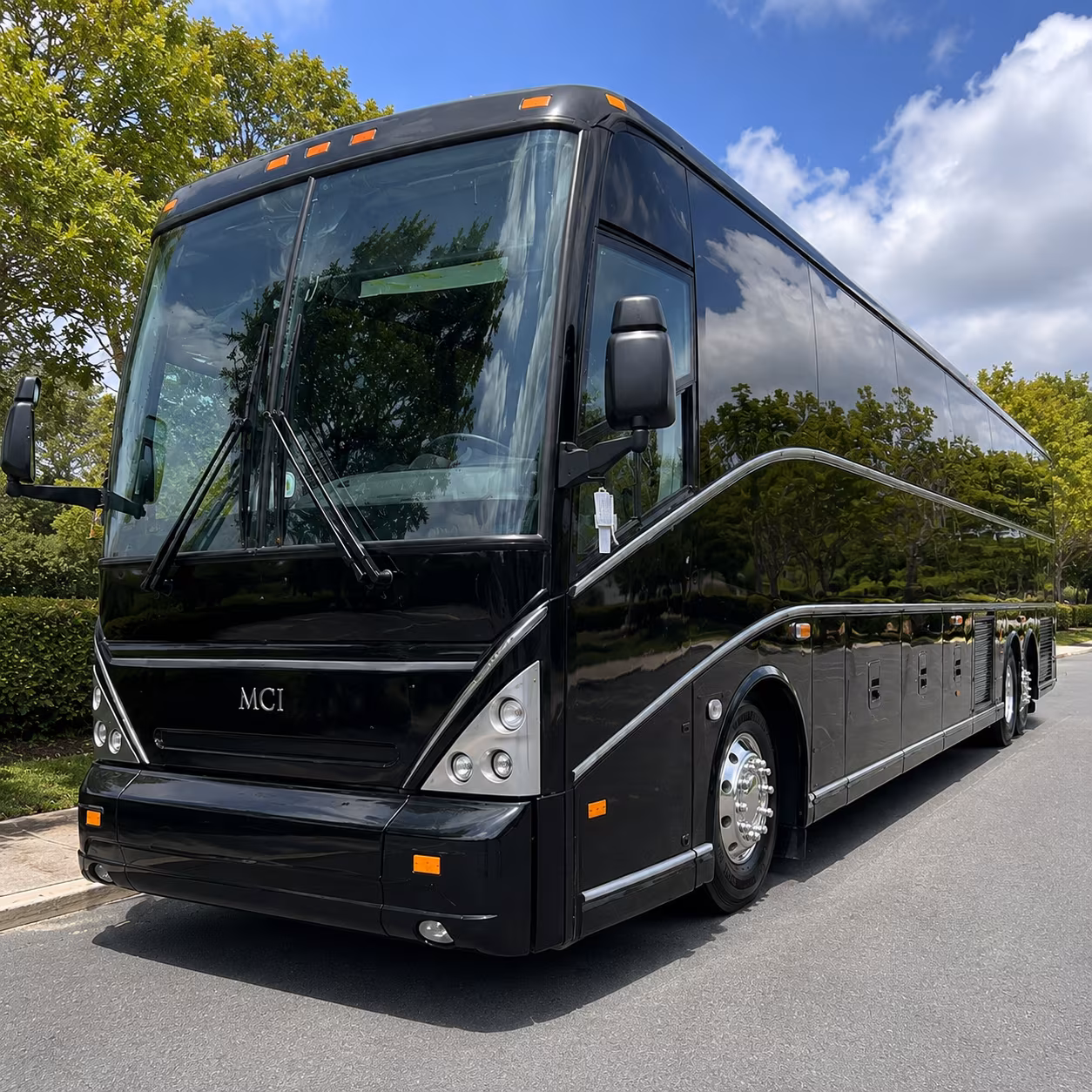 tournament and travel team bus rentals across the treasure valley